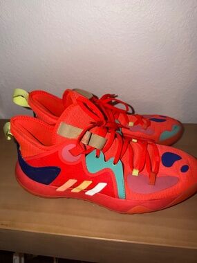 Adidas Harden Stepback